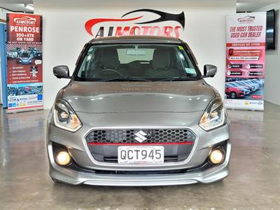 2017 Suzuki Swift - Thumbnail