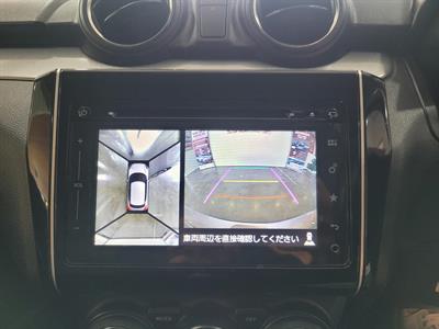 2017 Suzuki Swift - Thumbnail