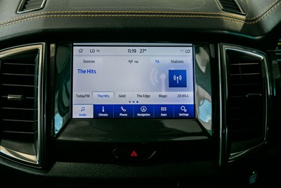 2020 Ford Ranger - Thumbnail