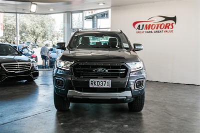 2020 Ford Ranger - Thumbnail