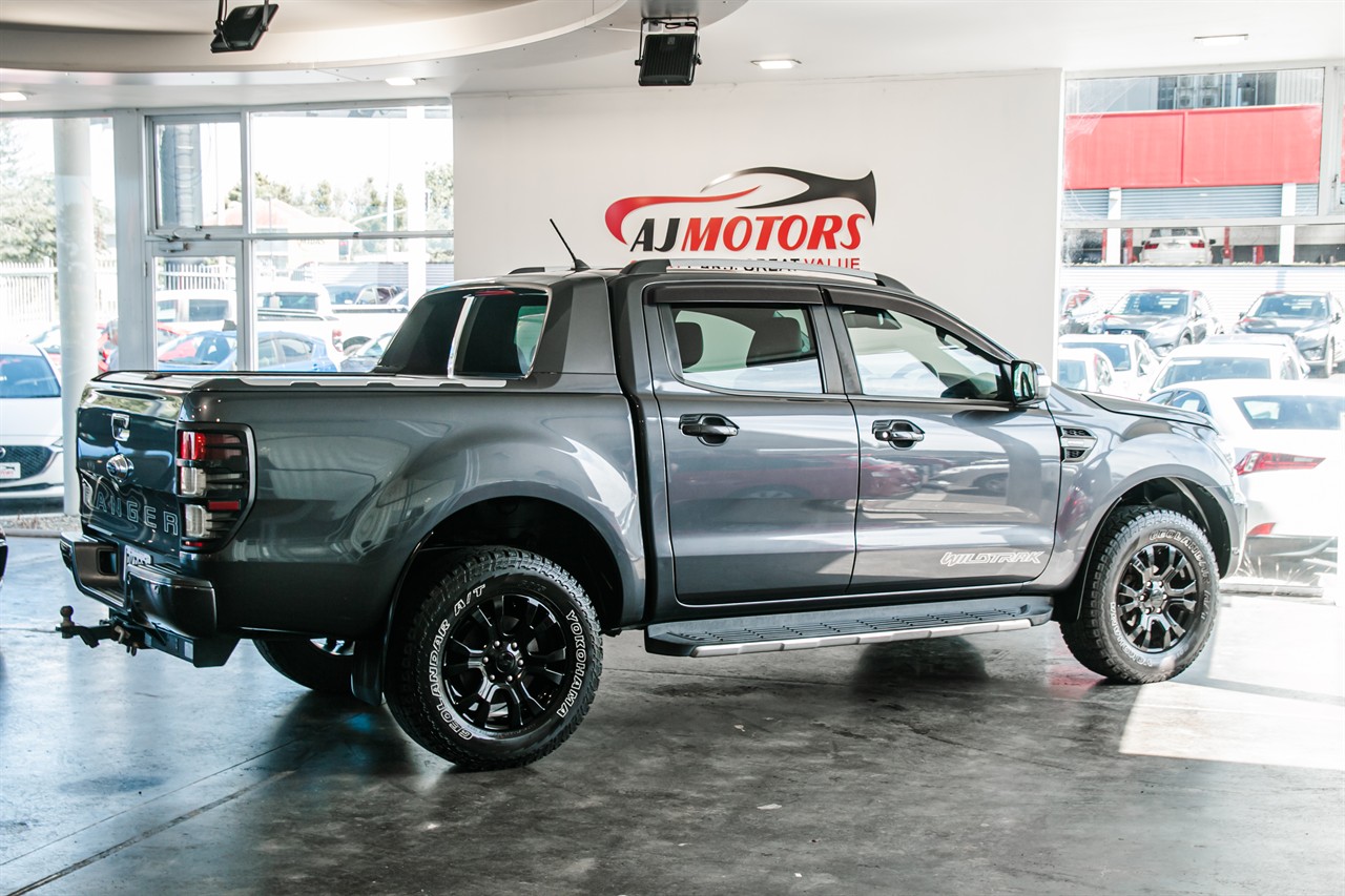 2020 Ford Ranger
