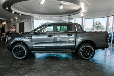 2020 Ford Ranger - Thumbnail