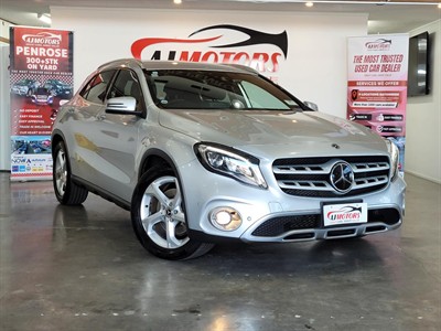 2018 Mercedes-Benz GLA 220