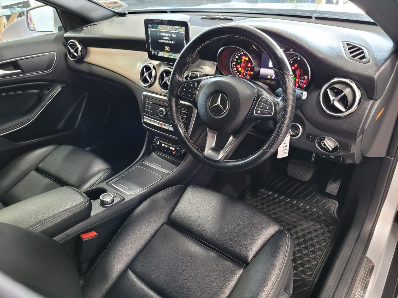 2018 Mercedes-Benz GLA-CLASS