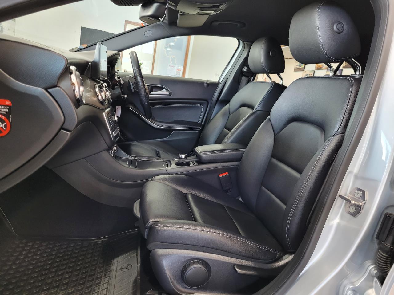 2018 Mercedes-Benz GLA-CLASS