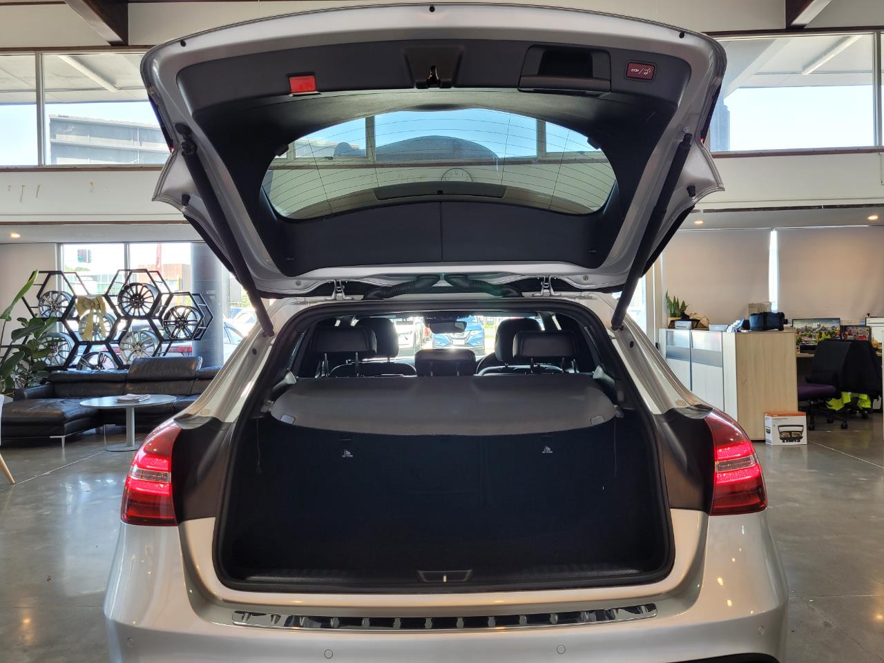 2018 Mercedes-Benz GLA-CLASS