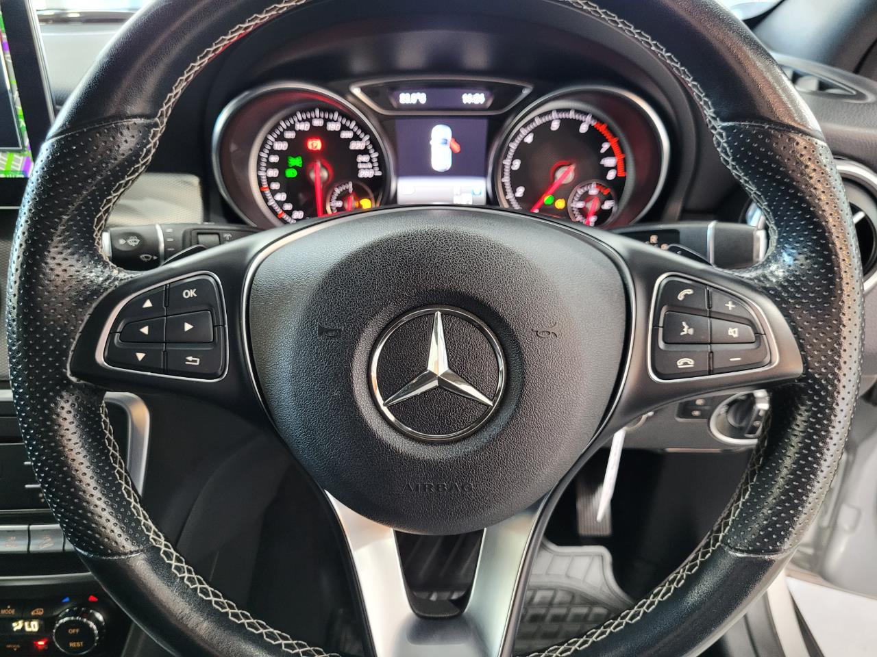 2018 Mercedes-Benz GLA-CLASS