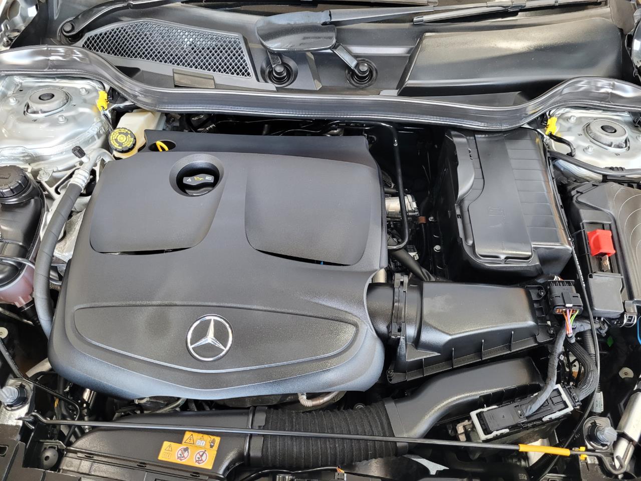 2018 Mercedes-Benz GLA-CLASS