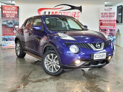 2016 Nissan Juke