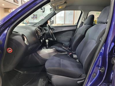 2016 Nissan Juke - Thumbnail