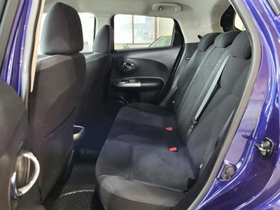 2016 Nissan Juke - Thumbnail