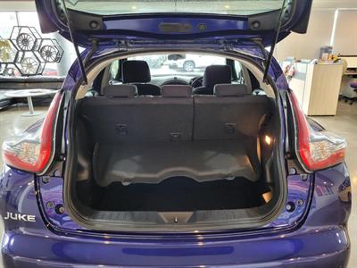 2016 Nissan Juke - Thumbnail