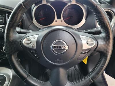 2016 Nissan Juke - Thumbnail
