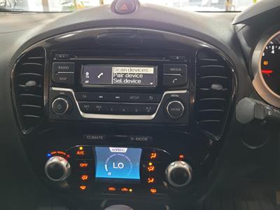 2016 Nissan Juke - Thumbnail