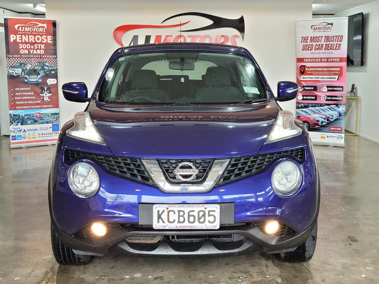 2016 Nissan Juke