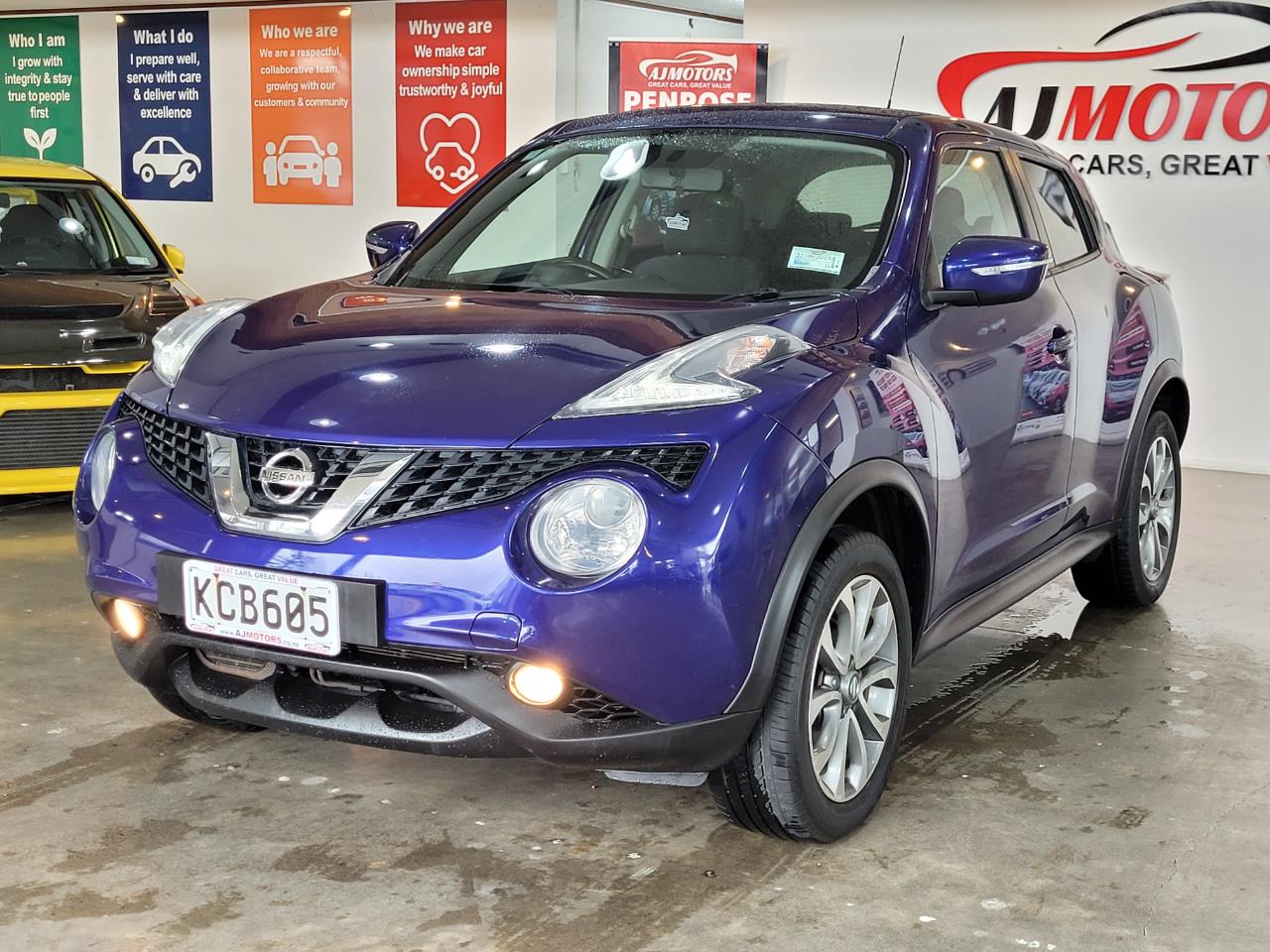 2016 Nissan Juke