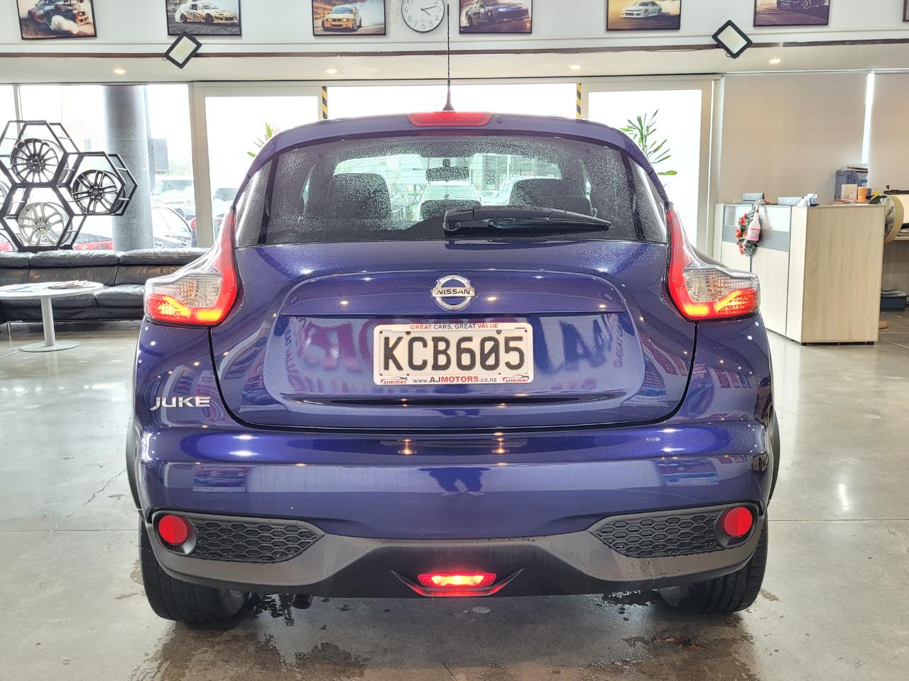2016 Nissan Juke