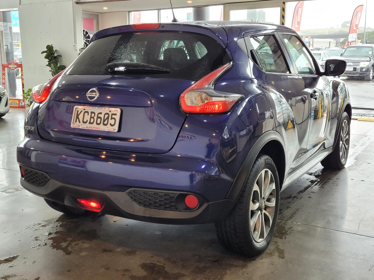 2016 Nissan Juke