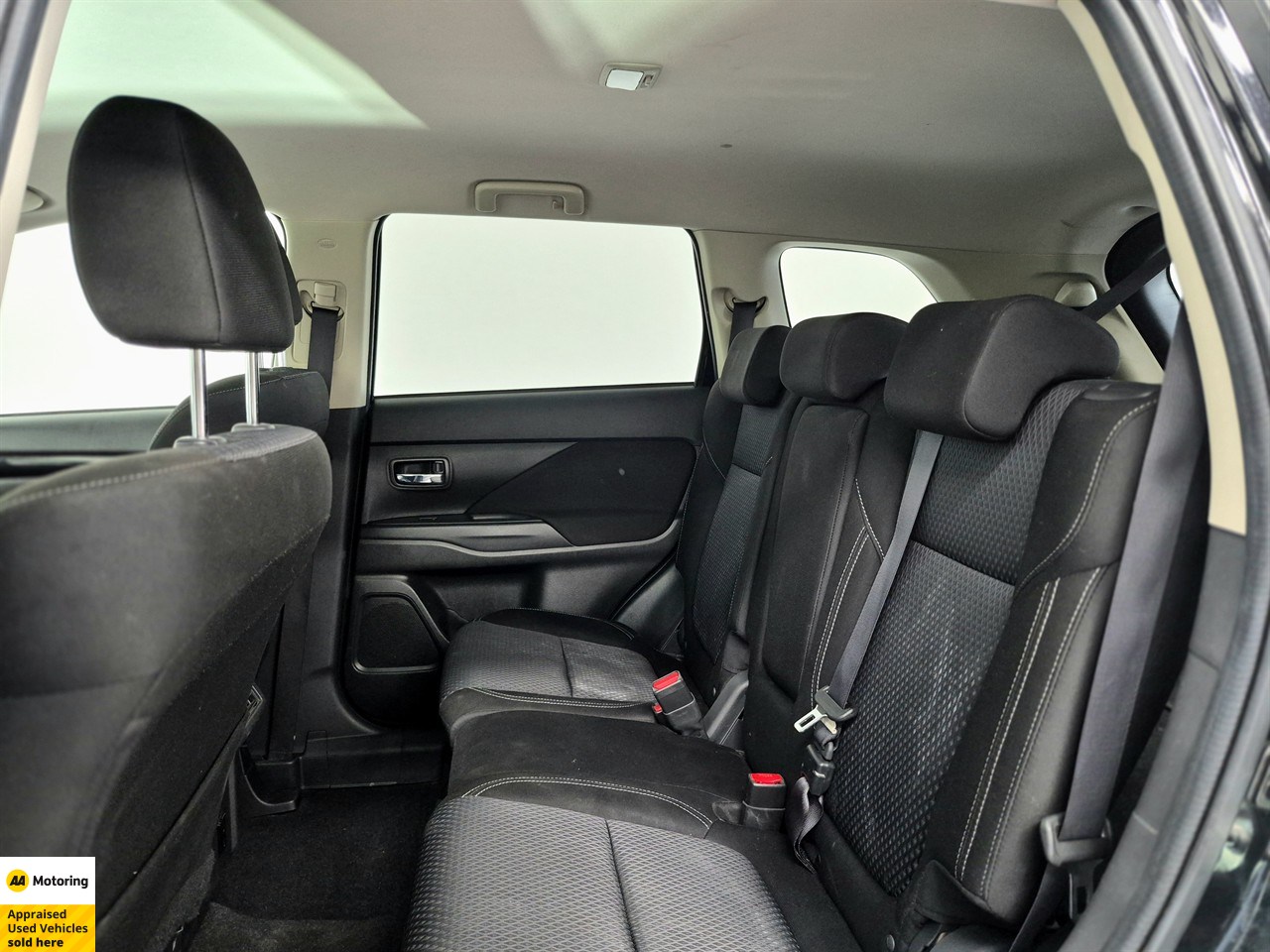 2021 Mitsubishi Outlander