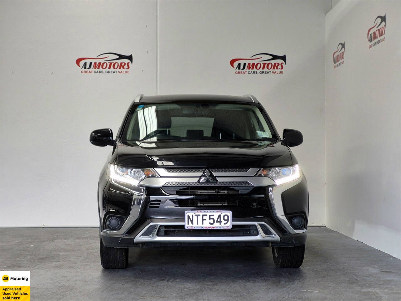 2021 Mitsubishi Outlander