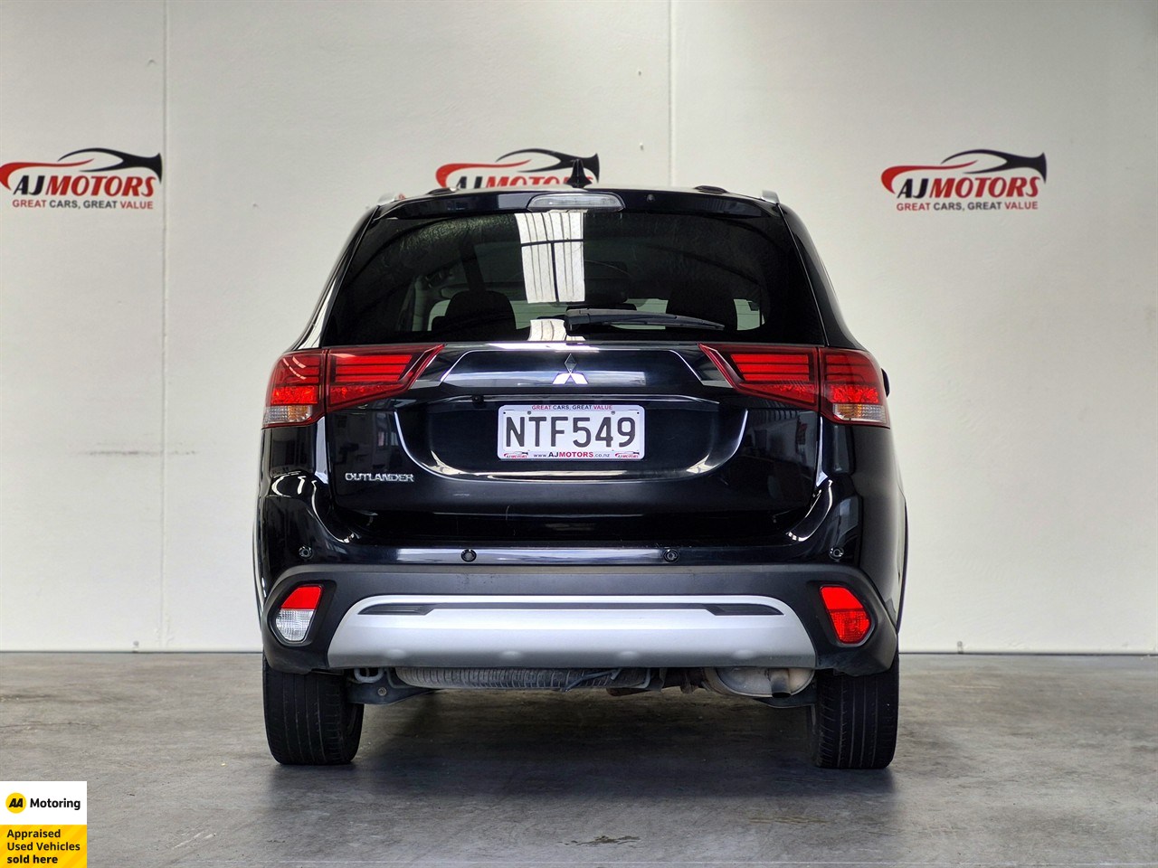 2021 Mitsubishi Outlander