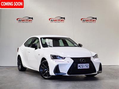 2020 Lexus IS 300