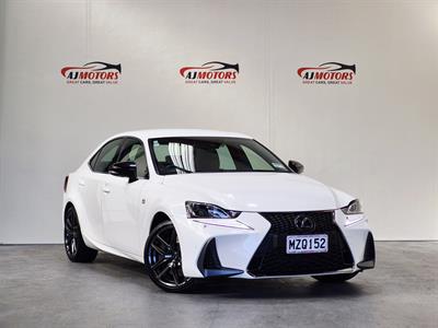 2020 Lexus IS 300
