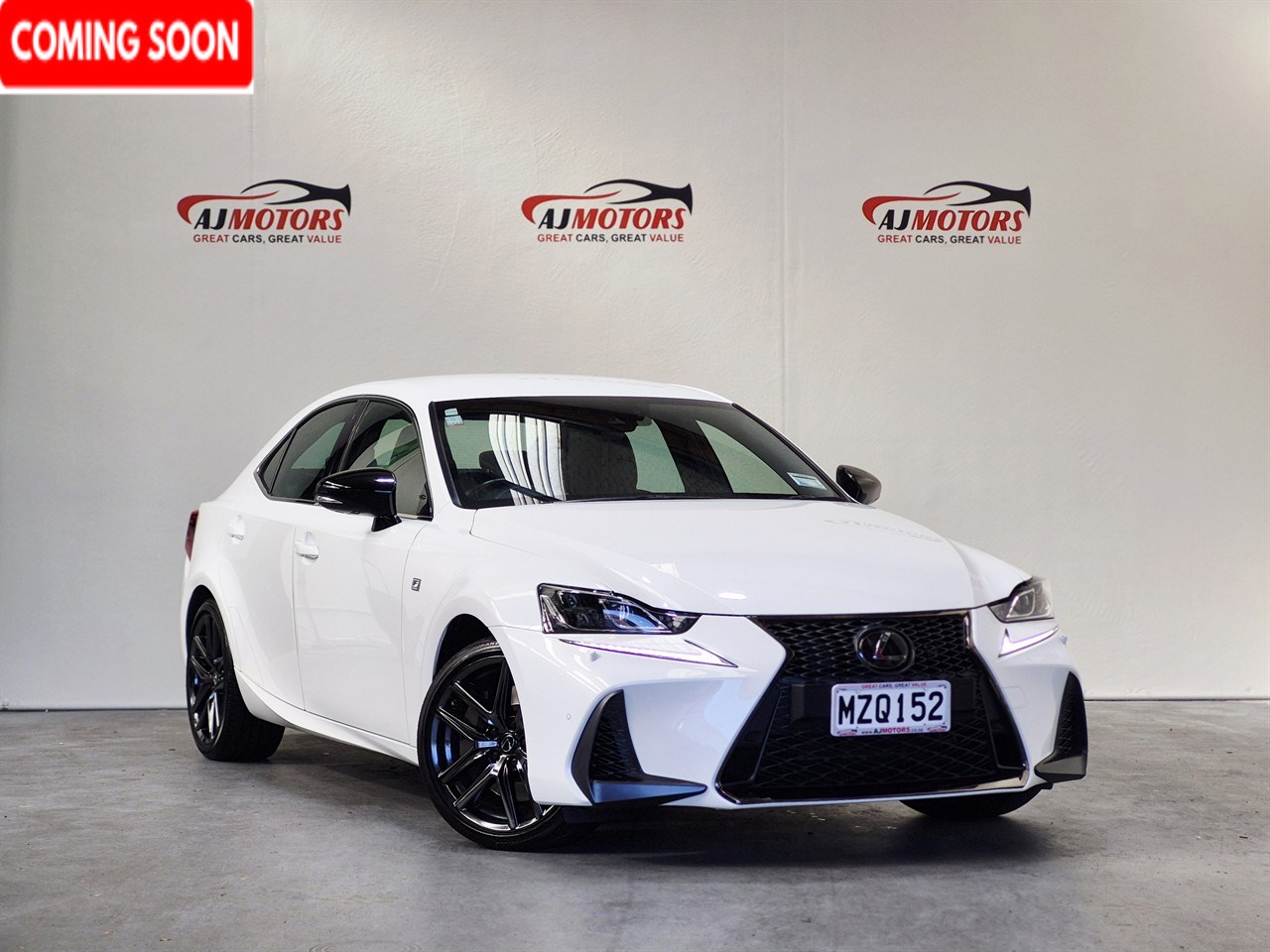 2020 Lexus IS 300
