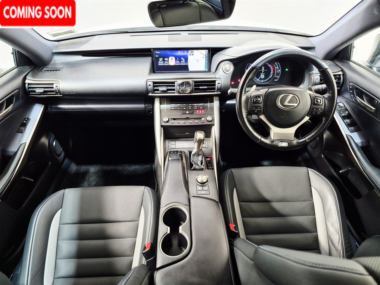 2020 Lexus IS 300