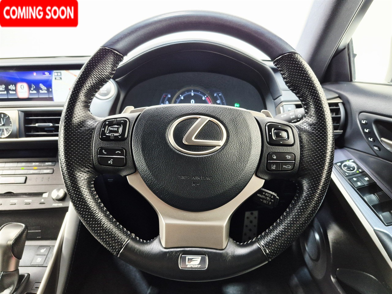 2020 Lexus IS 300