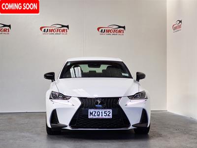 2020 Lexus IS 300 - Thumbnail