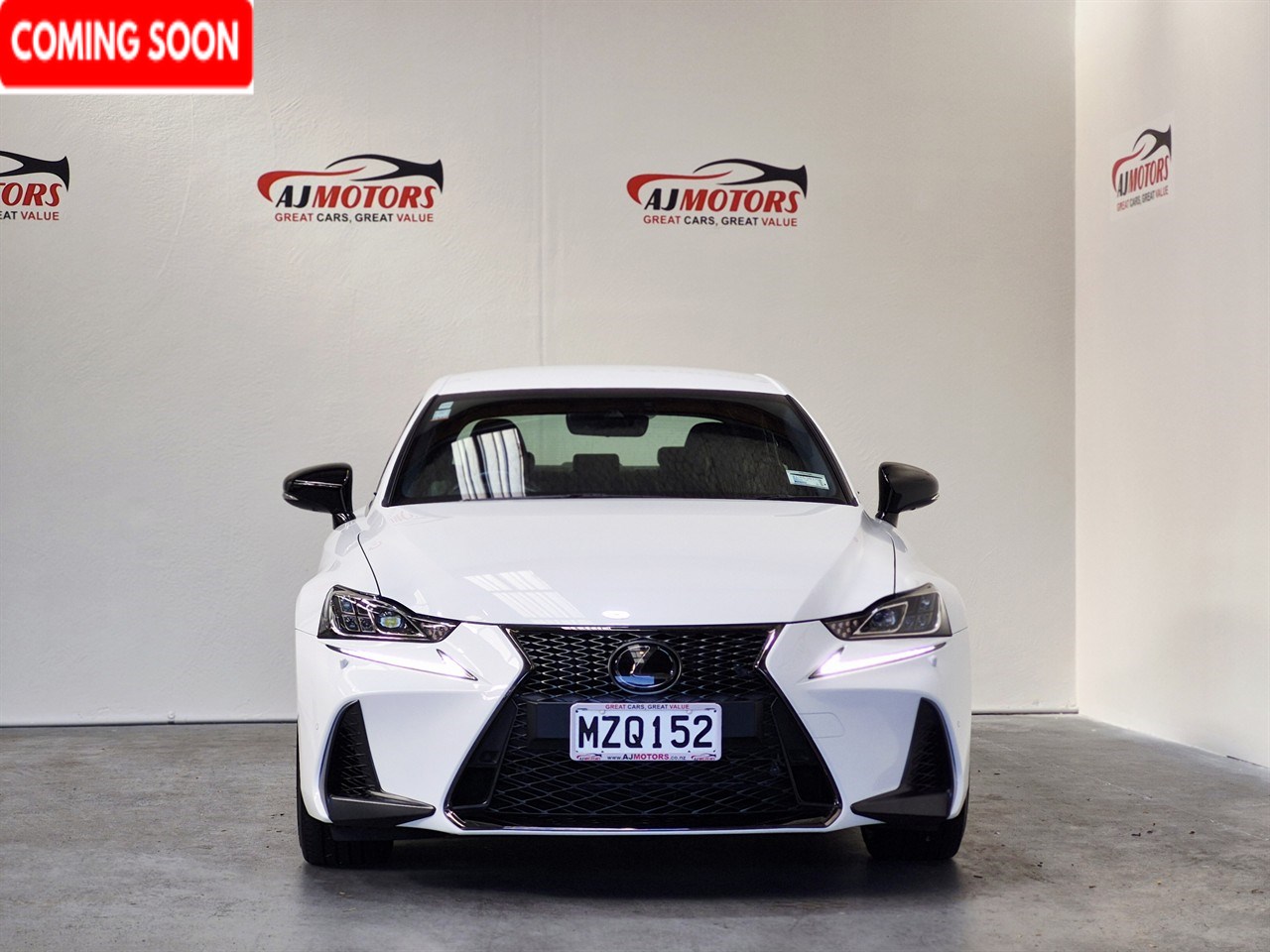 2020 Lexus IS 300