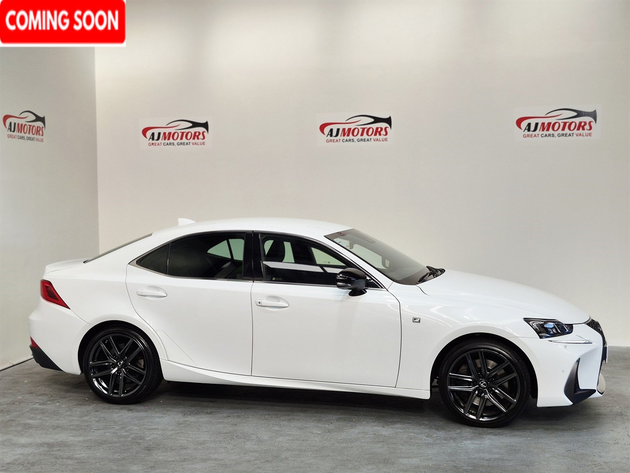 2020 Lexus IS 300