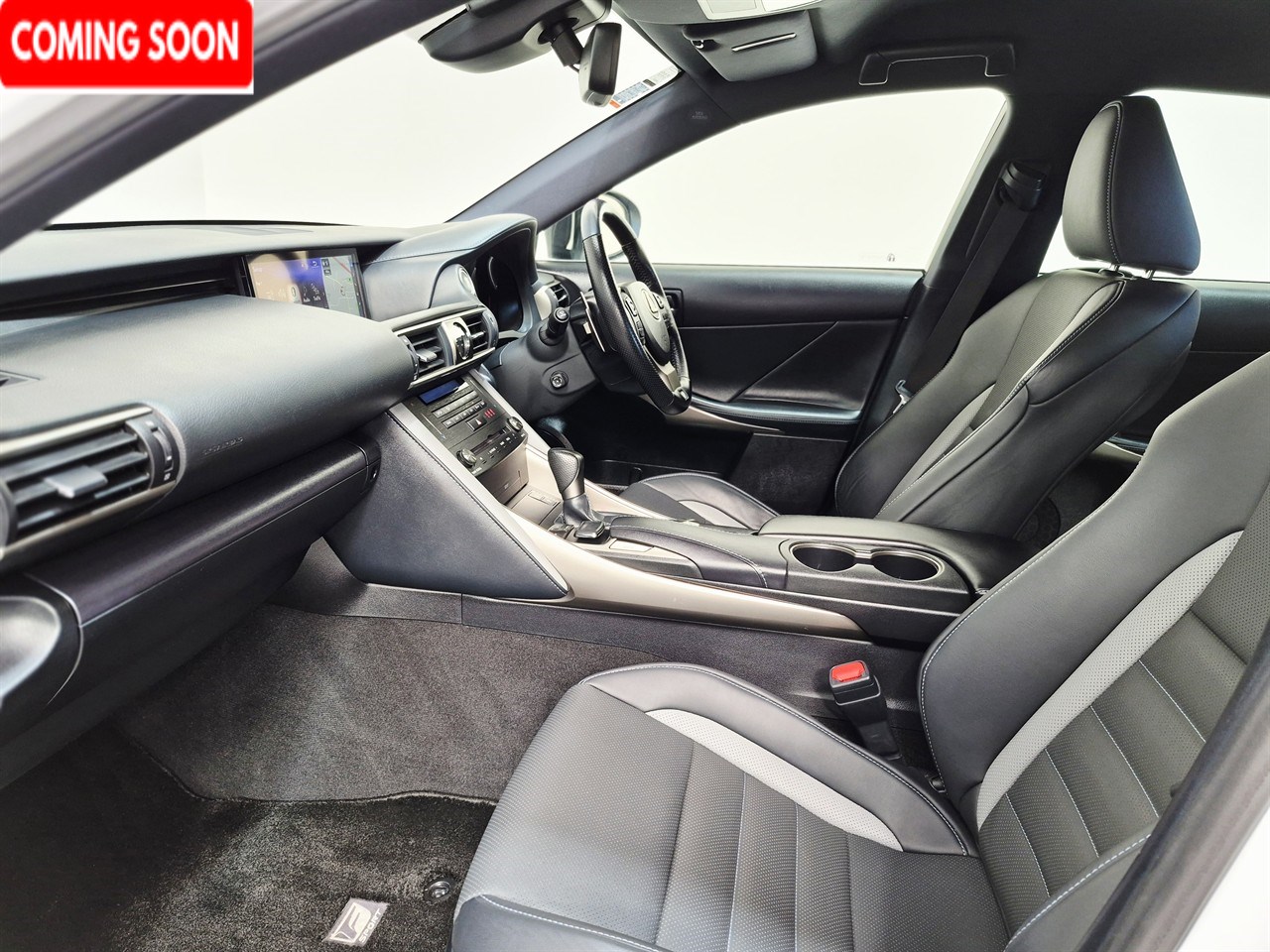 2020 Lexus IS 300