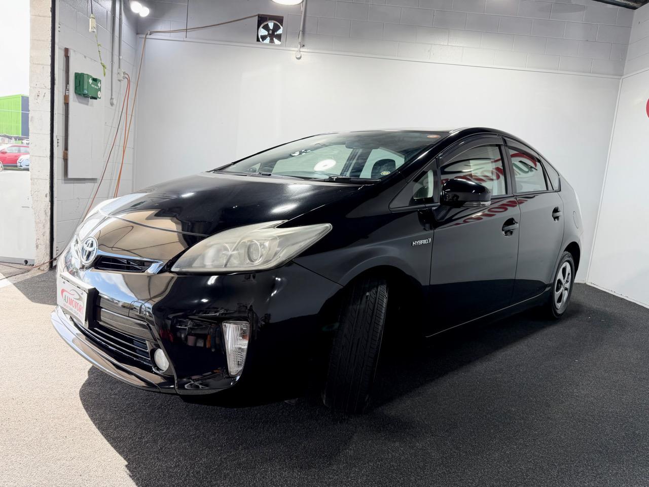 2013 Toyota Prius