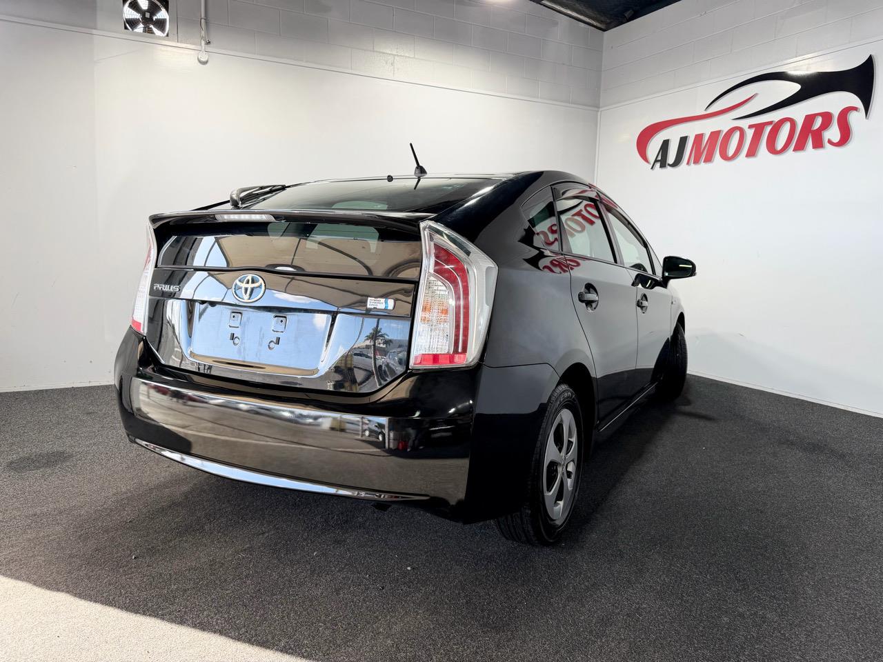 2013 Toyota Prius