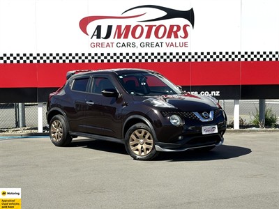 2014 Nissan Juke