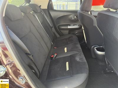 2014 Nissan Juke - Thumbnail