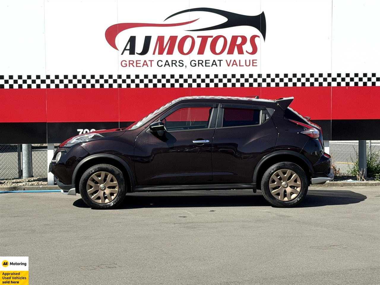 2014 Nissan Juke