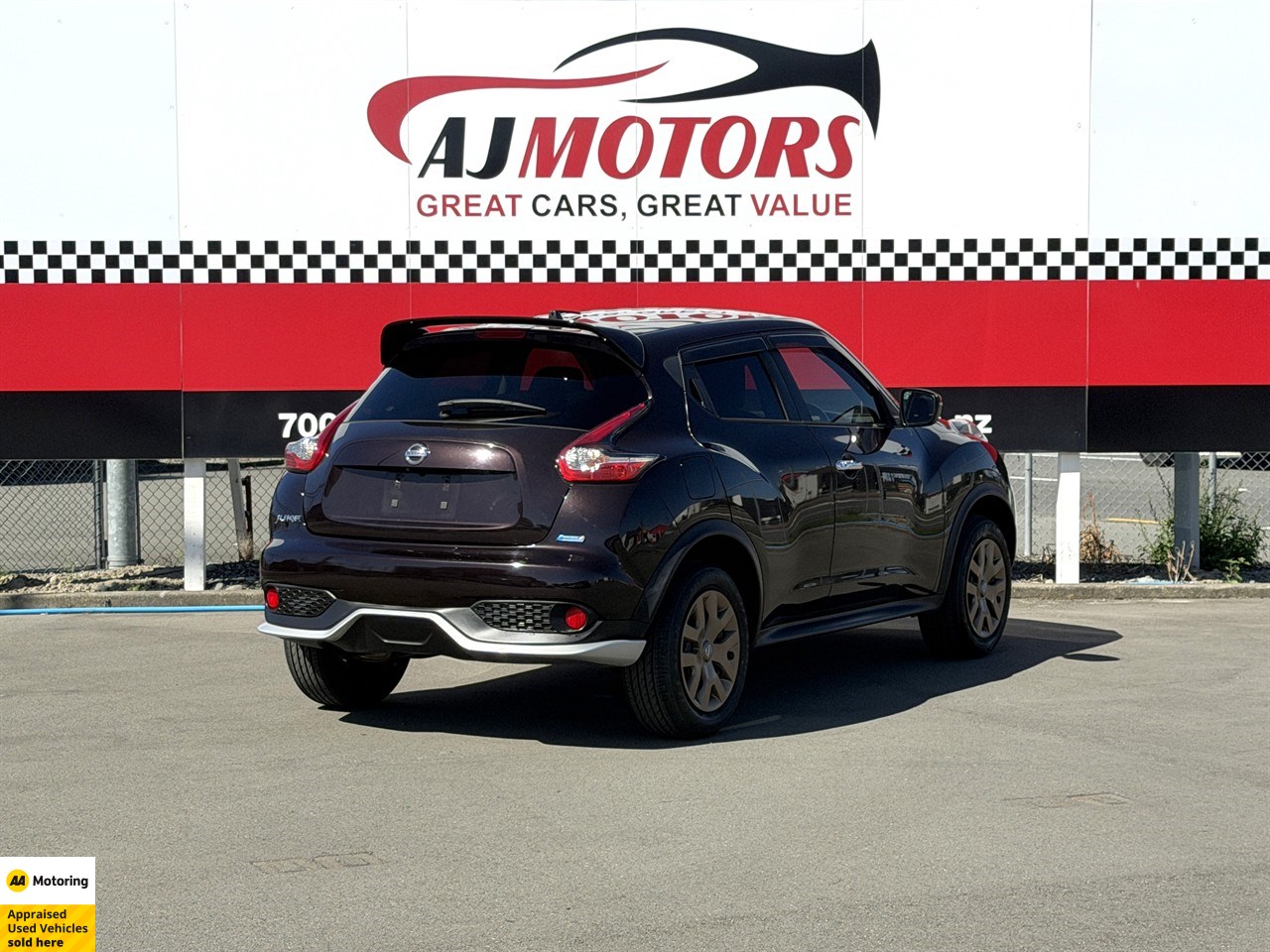 2014 Nissan Juke