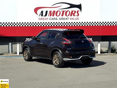 2014 Nissan Juke - Thumbnail