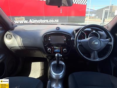 2014 Nissan Juke - Thumbnail