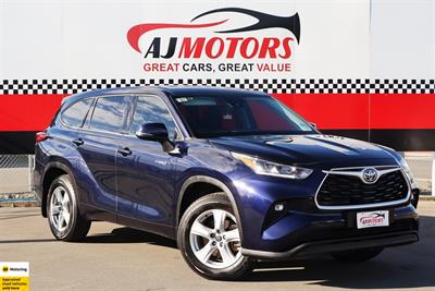 2022 Toyota Highlander - Thumbnail