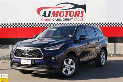 2022 Toyota Highlander - Thumbnail