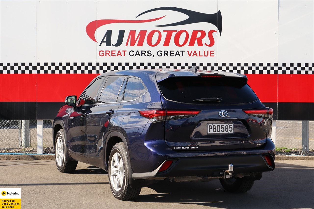 2022 Toyota Highlander
