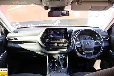 2022 Toyota Highlander - Thumbnail