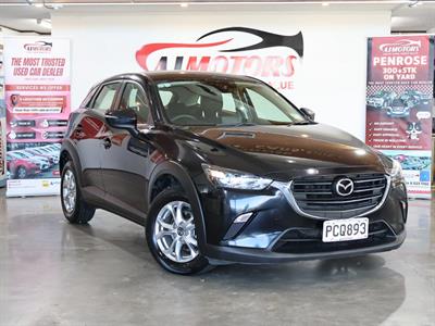 2022 Mazda CX-3