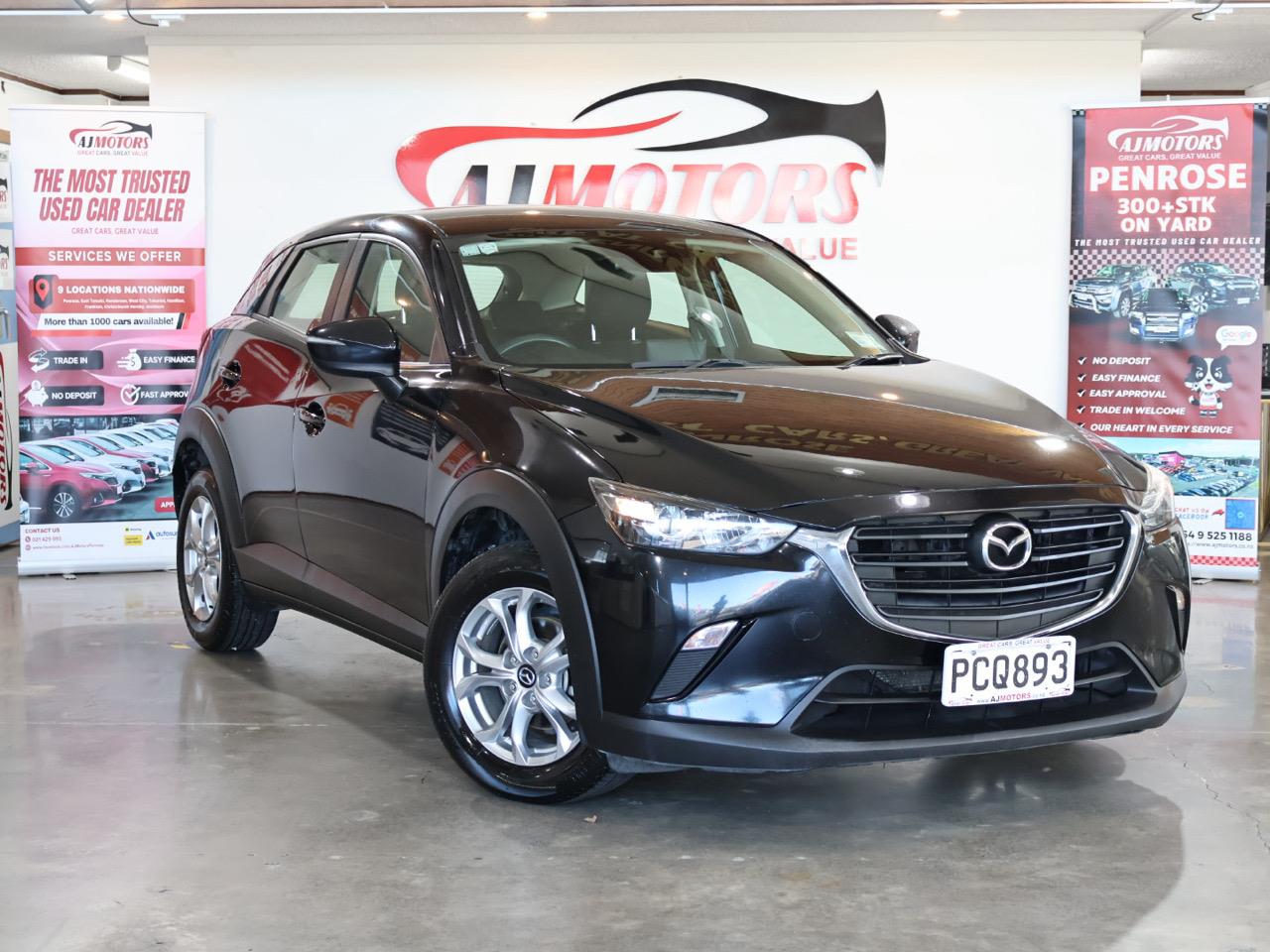 2022 Mazda CX-3