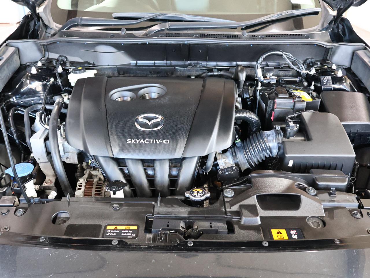 2022 Mazda CX-3