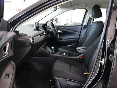 2022 Mazda CX-3 - Thumbnail
